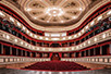 Main Stage of ”Toša Jovanović” Theater, Zrenjanin (Photo: Miodrag Grubački)